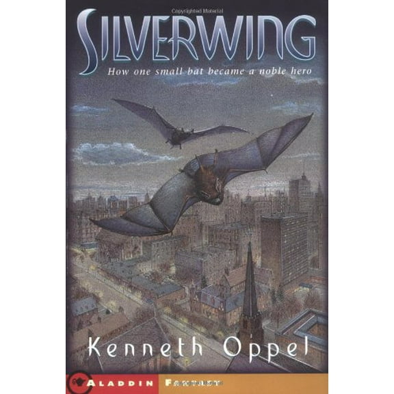 Pre-Owned Silverwing (Paperback) 0689825587 9780689825583