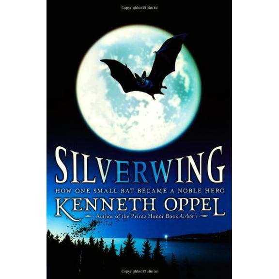 Pre-Owned Silverwing (Paperback) 1416949984 9781416949985