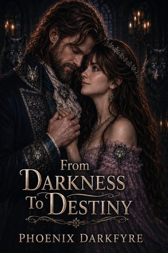 Silverwolf Chronicles From Darkness To Destiny: Author's Extended Version, Book 1, (Paperback)