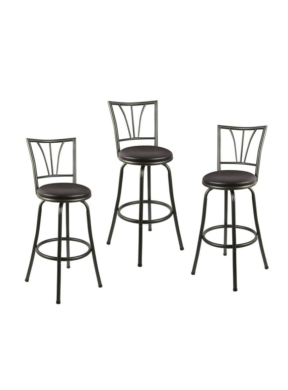 Bar Stools Set of 3 in Bar Stools & Counter Stools
