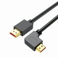 thumbnail image 1 of Silvery 4K HDMI2.0 Cable Supports 60Hz 18Gbps with Ethernet for TV Projectors Gaming Consoles, 1 of 9