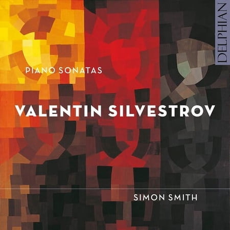 Silvestrov,Valentin / Smith,Simon - Piano Sonatas - Classical - CD