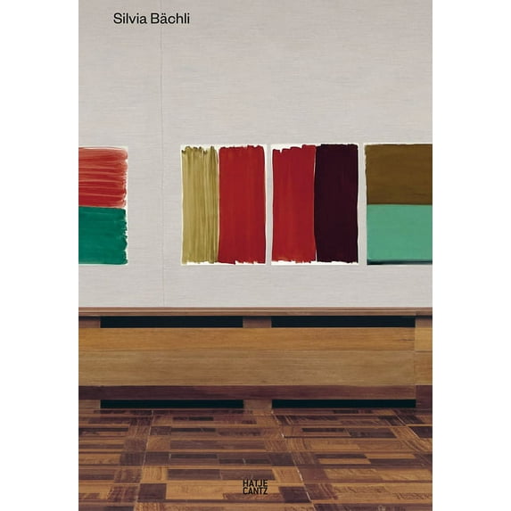 Silvia Bächli: Langmatt, (Paperback)
