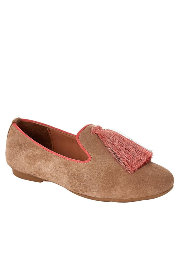 Silvia Cobos Cora Leather Loafer