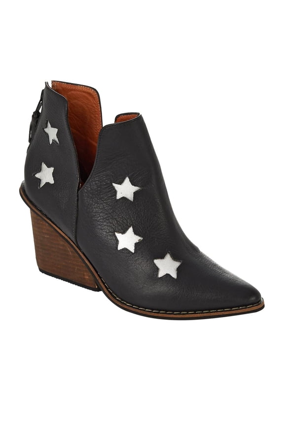 Silvia Cobos Shoot For The Moon Boot