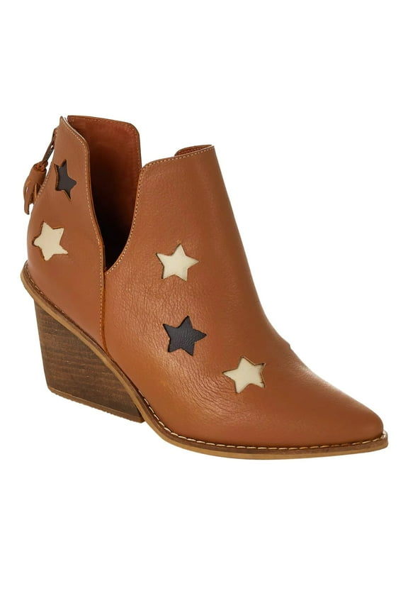 Silvia Cobos Shoot For The Moon Boot