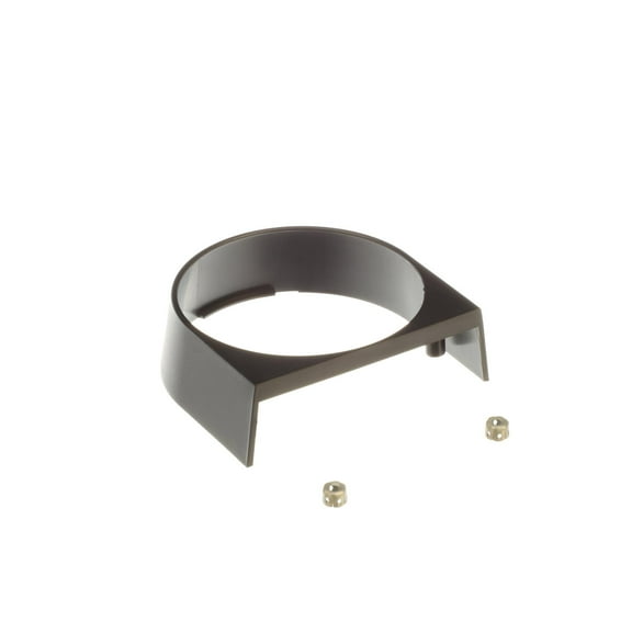 Rancilio Silvia Group Cover Black 10701685 - Genuine OEM Replacement Part