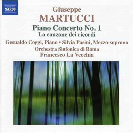 Silvia Pasini - Piano Concerto Bo 1 la Canzone Dei Ricordi - Music & Performance - CD