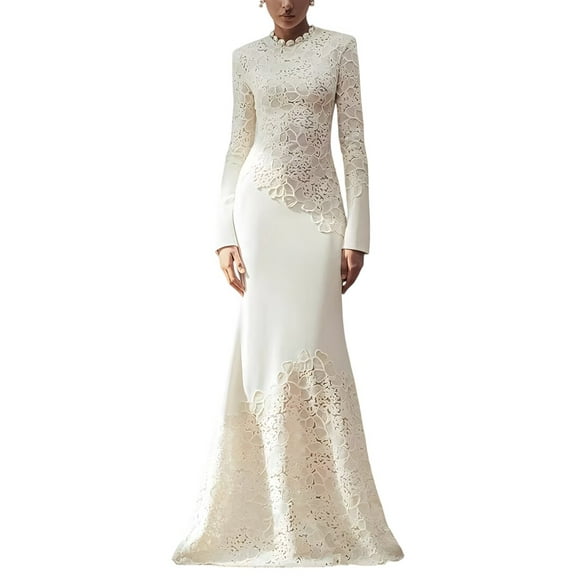 Silvia Rufino womens  Midi Dress, 2