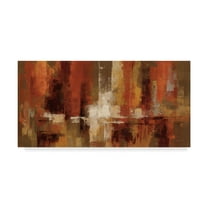 Silvia Vassileva 'Castanets' Canvas Art