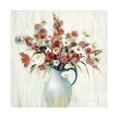 thumbnail image 1 of Silvia Vassileva 'Coastal Bouquet Autumn' Canvas Art, 1 of 4