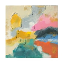 Silvia Vassileva 'Daydream I' Canvas Art