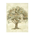 thumbnail image 1 of Silvia Vassileva 'Ethereal Tree II' Canvas Art, 1 of 3