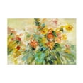 thumbnail image 1 of Silvia Vassileva 'Festive Bouquet' Canvas Art, 1 of 3