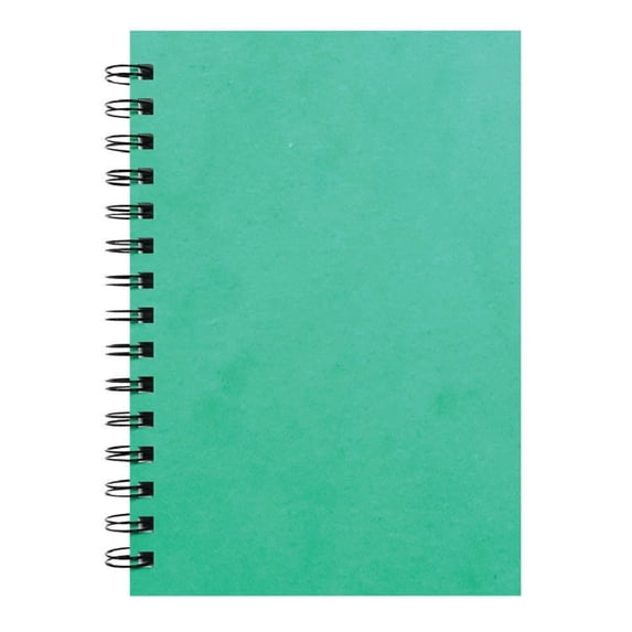 Silvine Luxpad A5 Wirebound Notebook (Pack of 6)