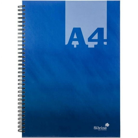 Silvine Luxpad Notebook