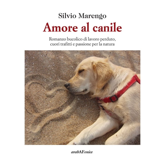 Silvio Marengo Amore al canile. Romanzo bucolico di lavoro perduto, cuori trafitti (Paperback)