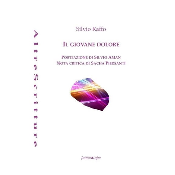 Silvio Raffo Il giovane dolore (Paperback)