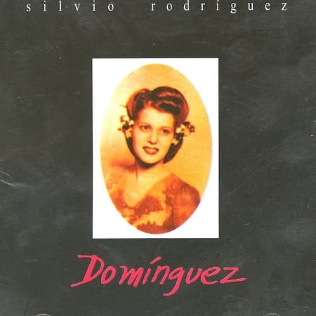 Silvio Rodr Guez - Dominguez - Music & Performance - CD