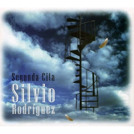 Silvio Rodr Guez - Segunda Cita - Music & Performance - CD