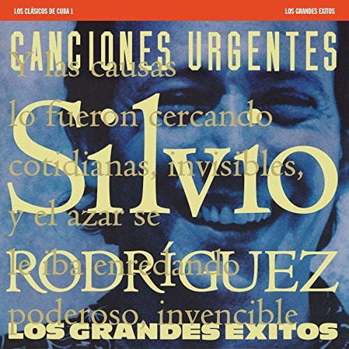 Silvio Rodriguez - Best of Silvio Rodriguez: Cuba Classics 1 - Music & Performance - Vinyl
