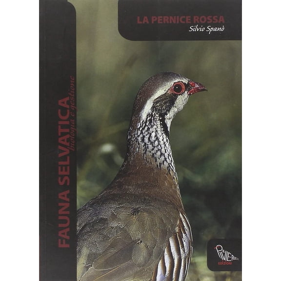 Silvio Span La pernice rossa (Hardcover)