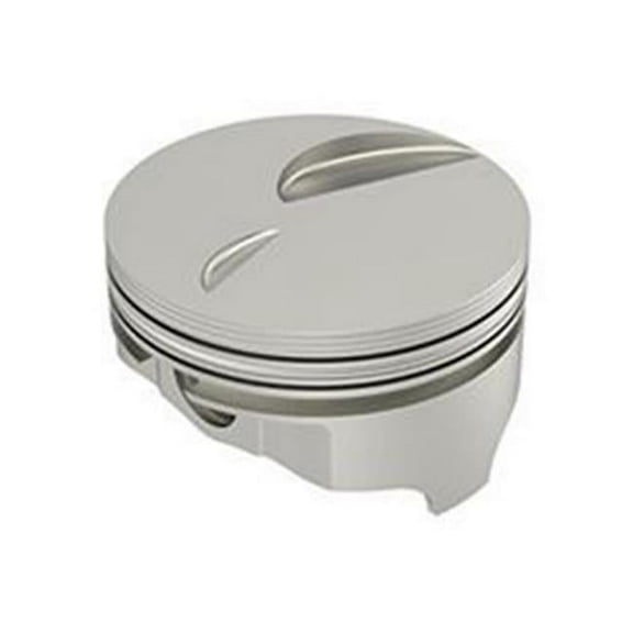 Silvo-Lite SLVIC9913STD FHR Series Dome Engine Piston for Small Block Chevy 350 F-T