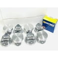 thumbnail image 1 of Silvolite Hypereutectic Flat Top +.030 over size Pistons & Rings compatible with 2002-08 GM Chevrolet 6.0L LQ9 LS2 Corvette Escalade GTO (4.030" Bore Diameter), 1 of 3