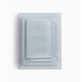 thumbnail image 1 of Silvon Silver Infused Bed Sheets Set | Woven with Pure Silver and Premium Breathable Supima Cotton (Cal King, Sky/Blue), 1 of 7