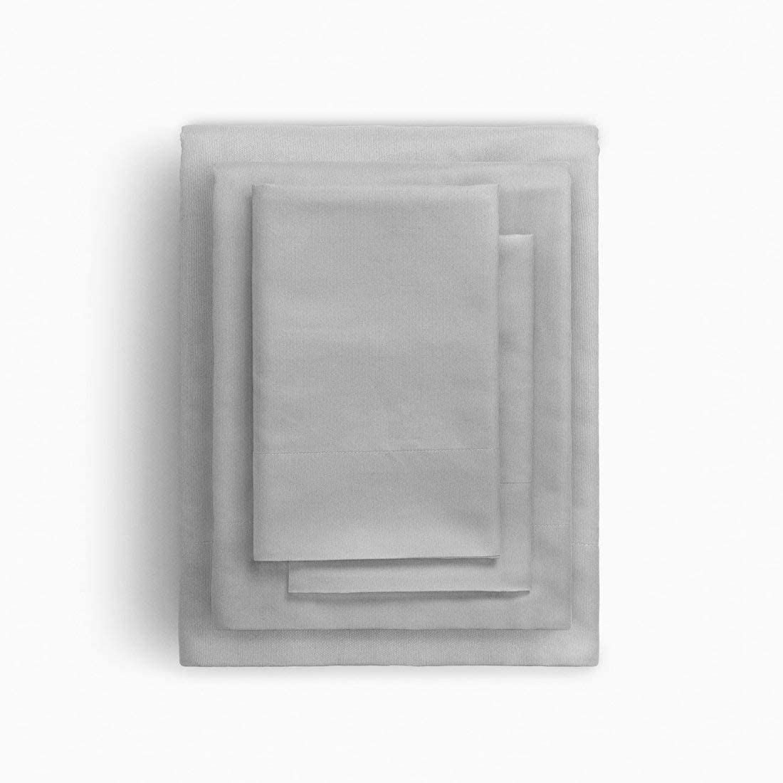 Silvon Silver Infused Bed Sheets Set Woven with Pure Silver and