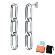 SILVORA Vintage Sterling Silver Dangle Earrings for Women Celtic Knot Jewelry Gift for Wife Mom Daughter Girlfirend