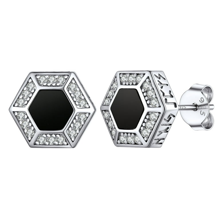 ピアス STONEHENgE XOXO silver earrings Xoxo Silver Earrings - be om.