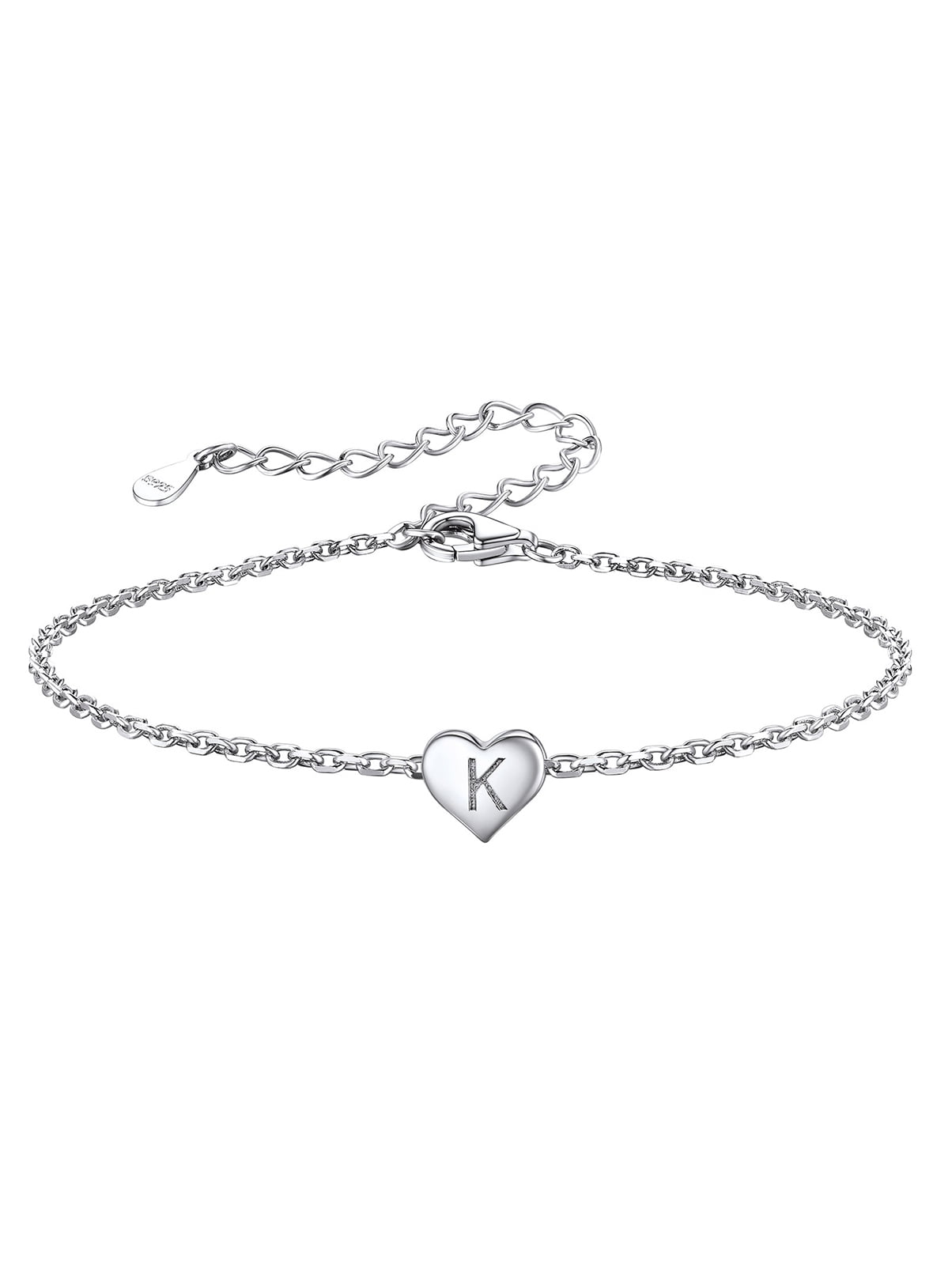 C hotsell initial bracelet