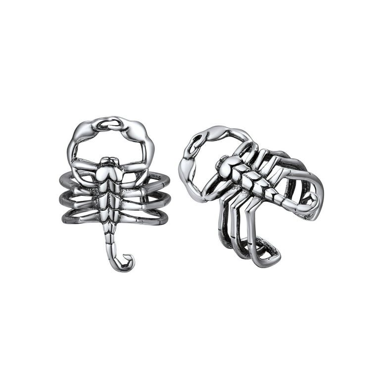 Scorpion ear cuff discount