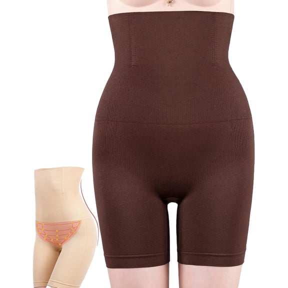 Silyka High Waist Tummy Pants, Silyka Tummy And Hip Lift Pants, Women Seamless Shapewear Shorts