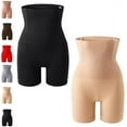 thumbnail image 1 of Silyka High Waist Tummy Pants, Tummy and Hip Lift Pants, Seamless Shapewear Shorts, Silyka Tummy And Hip Lift Pants, 1 of 8