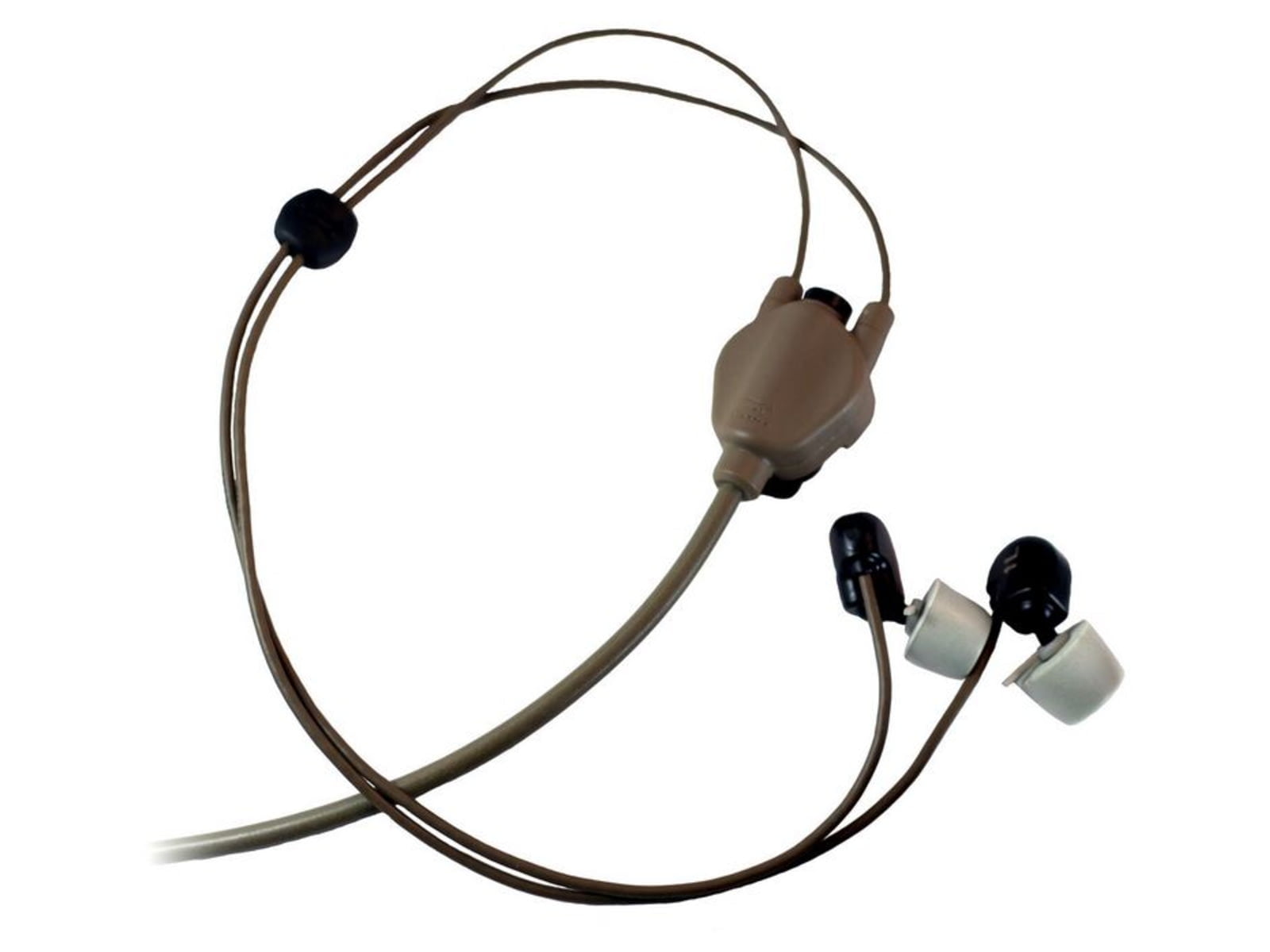 ≪WALKER'S≫ ROPE HEARING ENHANCER / 電子イヤープラグ (NEW)
