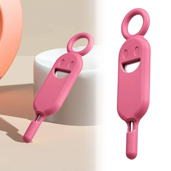 Sim Card Ejection Tool Set With Silicone Sleeve And Keychain Phone Tray Opening Pin Opener For Smartphones And Tablets