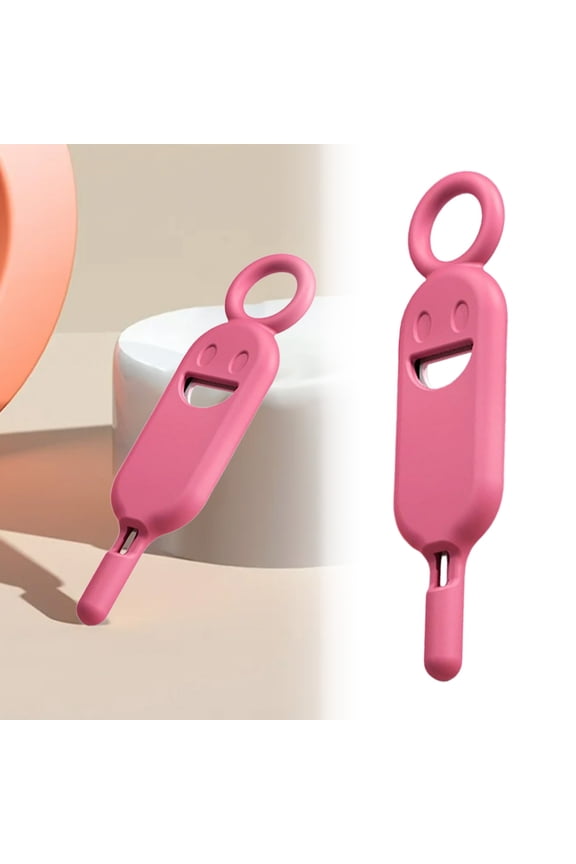 Sim Card Ejection Tool Set With Silicone Sleeve And Keychain Phone Tray Opening Pin Opener For Smartphones And Tablets