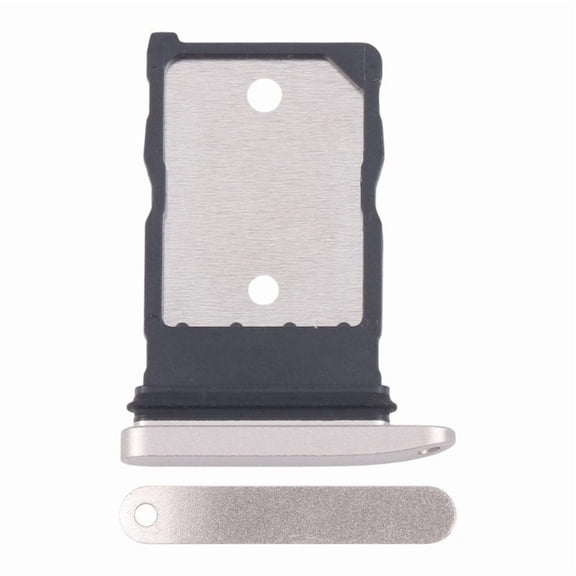 Sim Card Tray Compatible With Google Pixel 9 Pro Porcelain Beige