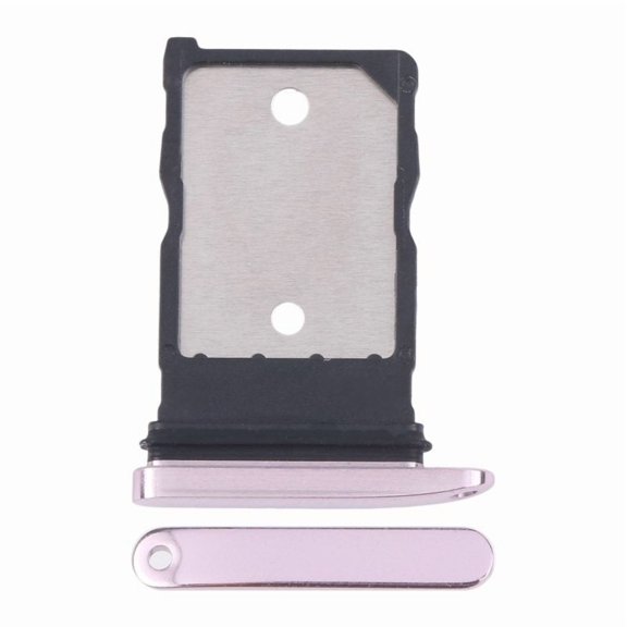 Sim Card Tray Compatible With Google Pixel 9 Pro Rose Quartz Pink