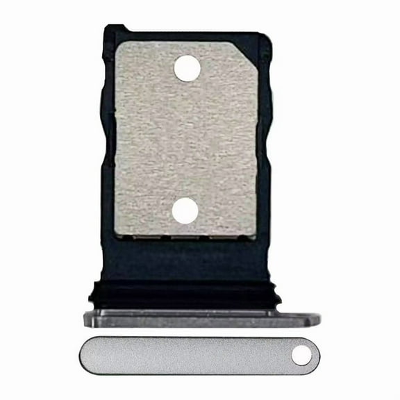 Sim Card Tray Compatible With Google Pixel 9 Pro XL Hazel Grey