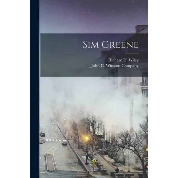 Sim Greene, (Paperback)