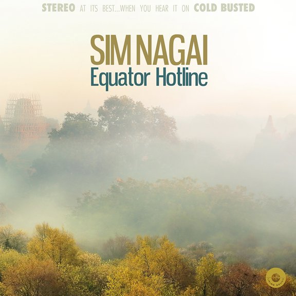 Sim Nagai - Equator Hotline - Music & Performance - Vinyl