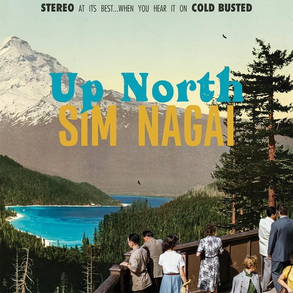Sim Nagai - Sim Nagai - Up North - Music & Performance - Vinyl