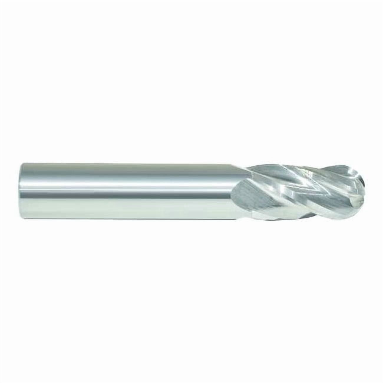 Manufacturer Varies Carbide End Mill, 1/4In, 4FL, Single, 2-1/2 223-001060