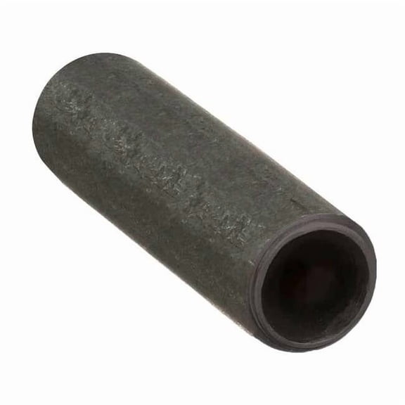 Sim Supply Black Pipe,Unthreaded,1x12 In  20616LS