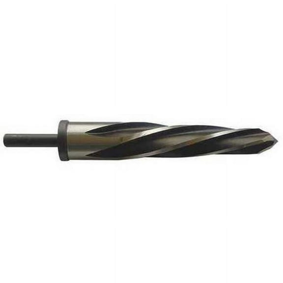 Manufacturer Varies Construction Reamer,1-3/8 In.,7-1/2 L 13H852