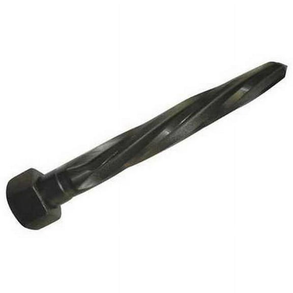 Manufacturer Varies Construction Reamer,1-5/16 In.,10 In. L 13H866