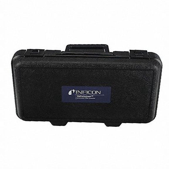 Sim Supply Carrying Case,4 In H,9 In W,Black 3LZW2